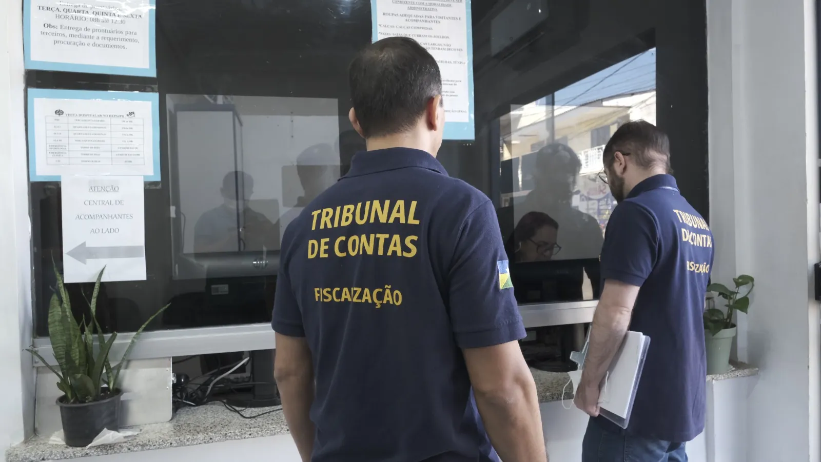 GOVERNO JÁ FOI NOTIFICADO - Fiscalização do TCE-RO em hospitais estaduais aponta falhas graves na estrutura, pessoal e insumos

